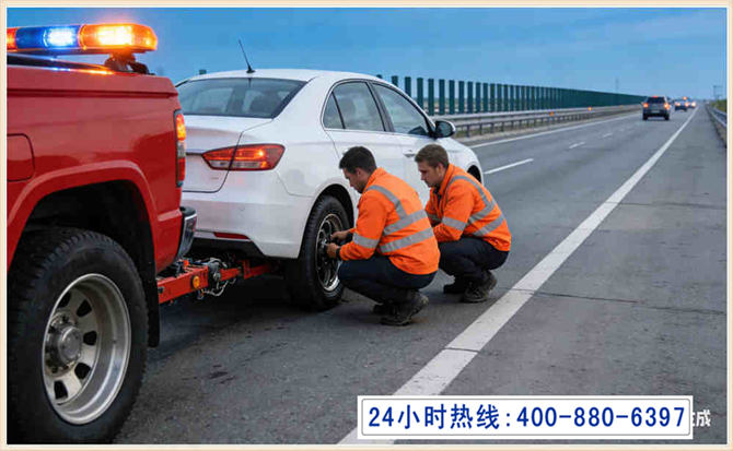 平南汽车救援道路救援 平南汽车救援道路救援